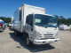 Isuzu NPR HD BOX TRUCK 2021 — Copart