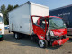 Isuzu NPR HD BOX TRUCK 2022 — Copart