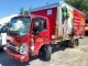 Isuzu NPR HD BOX TRUCK 2024 — Copart