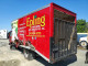 Isuzu NPR HD BOX TRUCK 2024 — Copart