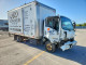 Isuzu NPR HD BOX TRUCK 2015 — Copart
