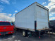 Isuzu NPR HD BOX TRUCK 2024 — Copart