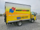 Isuzu NPR HD BOX TRUCK 2002 — Copart