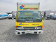 Isuzu NPR HD BOX TRUCK 2002 — Copart