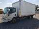 Isuzu NPR HD BOX TRUCK 2015 — Copart