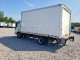 Isuzu NPR HD BOX TRUCK 2015 — Copart