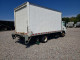 Isuzu NPR HD BOX TRUCK 2015 — Copart