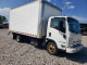 Isuzu NPR HD BOX TRUCK 2015 — Copart