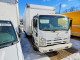 Isuzu NPR HD BOX TRUCK 2011 — Copart