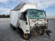 Isuzu NPR HD BOX TRUCK 2012 — Copart