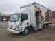 Isuzu NPR HD BOX TRUCK 2013 — Copart