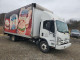 Isuzu NPR HD BOX TRUCK 2013 — Copart