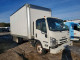 Isuzu NPR HD BOX TRUCK 2017 — Copart