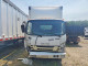 Isuzu NPR HD BOX TRUCK 2019 — Copart