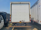 Isuzu NPR HD BOX TRUCK 2019 — Copart