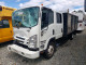 Isuzu NPR HD DUMP TRUCK 2017 — Copart
