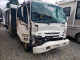 Isuzu NPR HD DUMP TRUCK 2017 — Copart