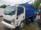 Isuzu NPR HD DUMP TRUCK 2016 — Copart
