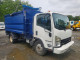 Isuzu NPR HD DUMP TRUCK 2016 — Copart