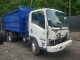 Isuzu NPR HD DUMP TRUCK 2015 — Copart