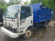 Isuzu NPR HD DUMP TRUCK 2015 — Copart