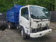 Isuzu NPR HD DUMP TRUCK 2015 — Copart