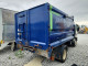 Isuzu NPR HD DUMP TRUCK 2016 — Copart