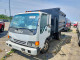 Isuzu NPR HD DUMP TRUCK 2005 — Copart