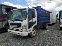 Isuzu NPR HD DUMP TRUCK 2020 — Copart