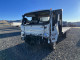 Isuzu NPR HD FLATBED TRUCK 2023 — Copart