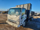 Isuzu NPR HD FLATBED TRUCK 2014 — Copart