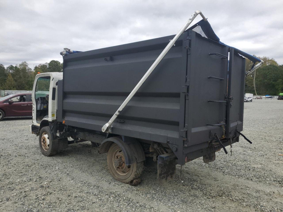 Isuzu NPR HD - TRUCKS 2015 — Copart