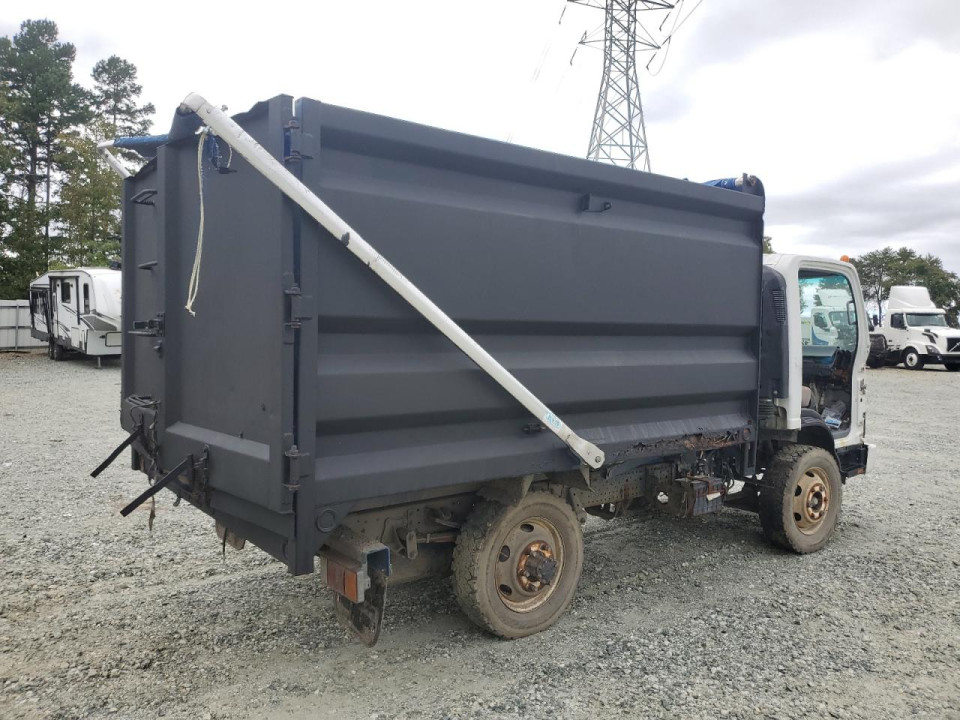 Isuzu NPR HD - TRUCKS 2015 — Copart