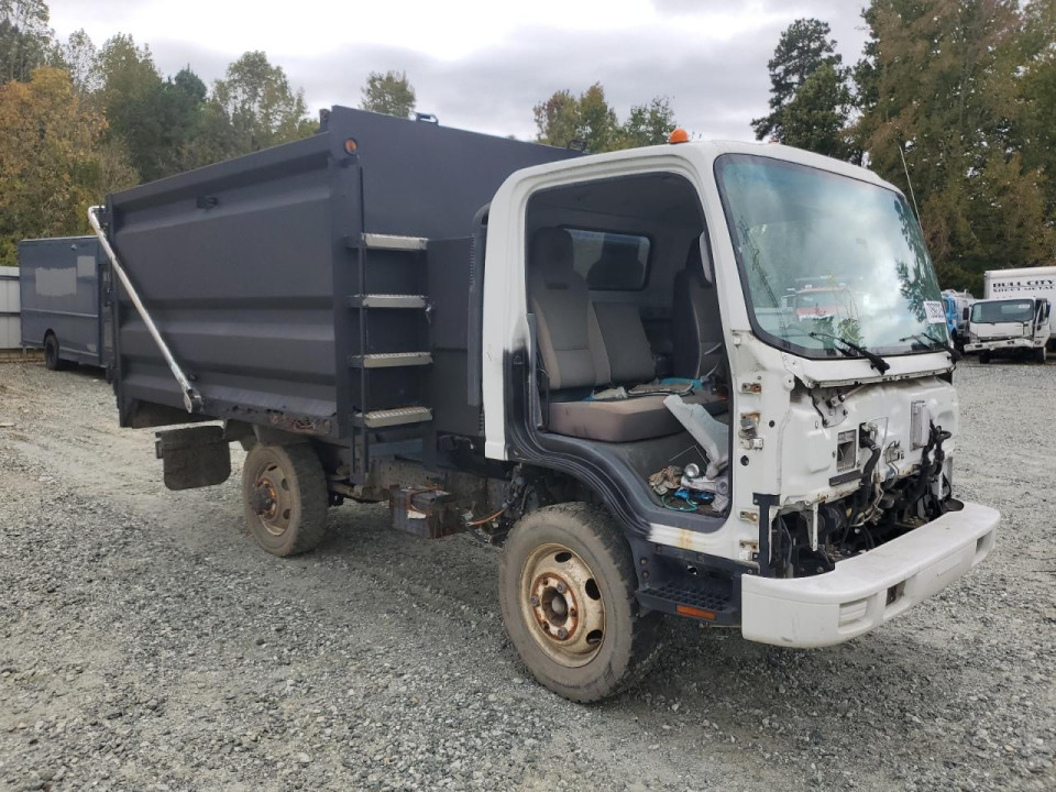 Isuzu NPR HD - TRUCKS 2015 — Copart