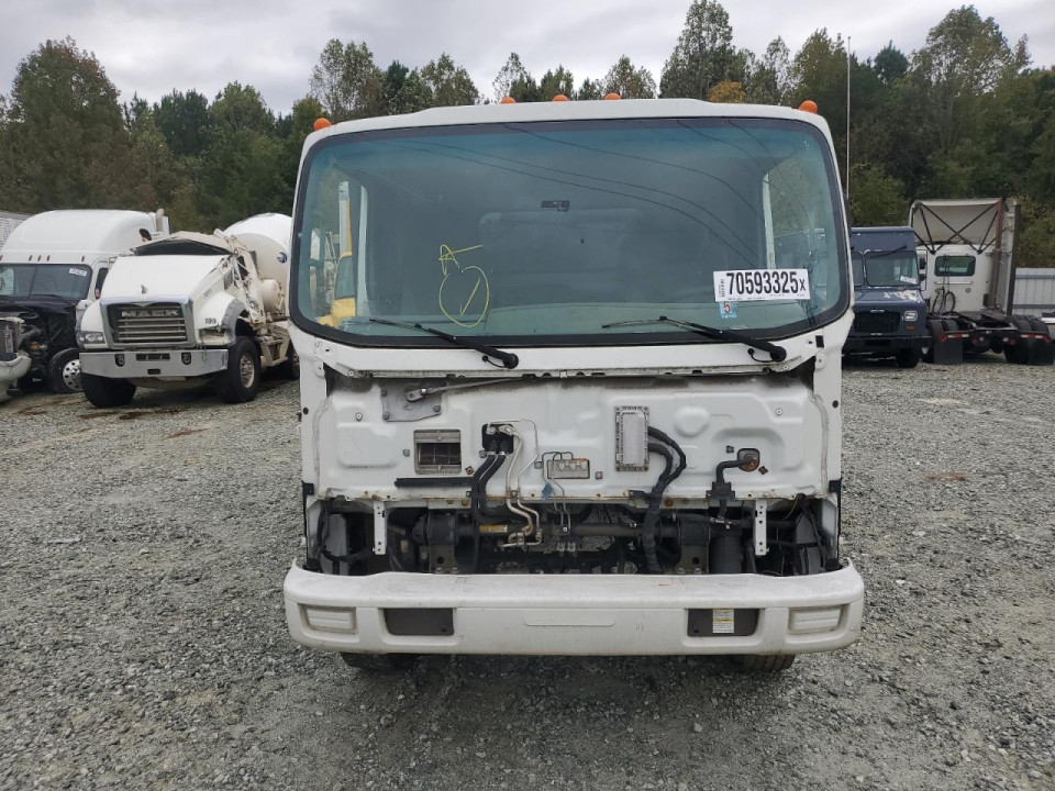 Isuzu NPR HD - TRUCKS 2015 — Copart
