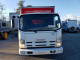 Isuzu NPR HD UTILITY / SERVICE TRUCK 2013 — Copart