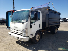 Isuzu NPR HD 2015 — Copart