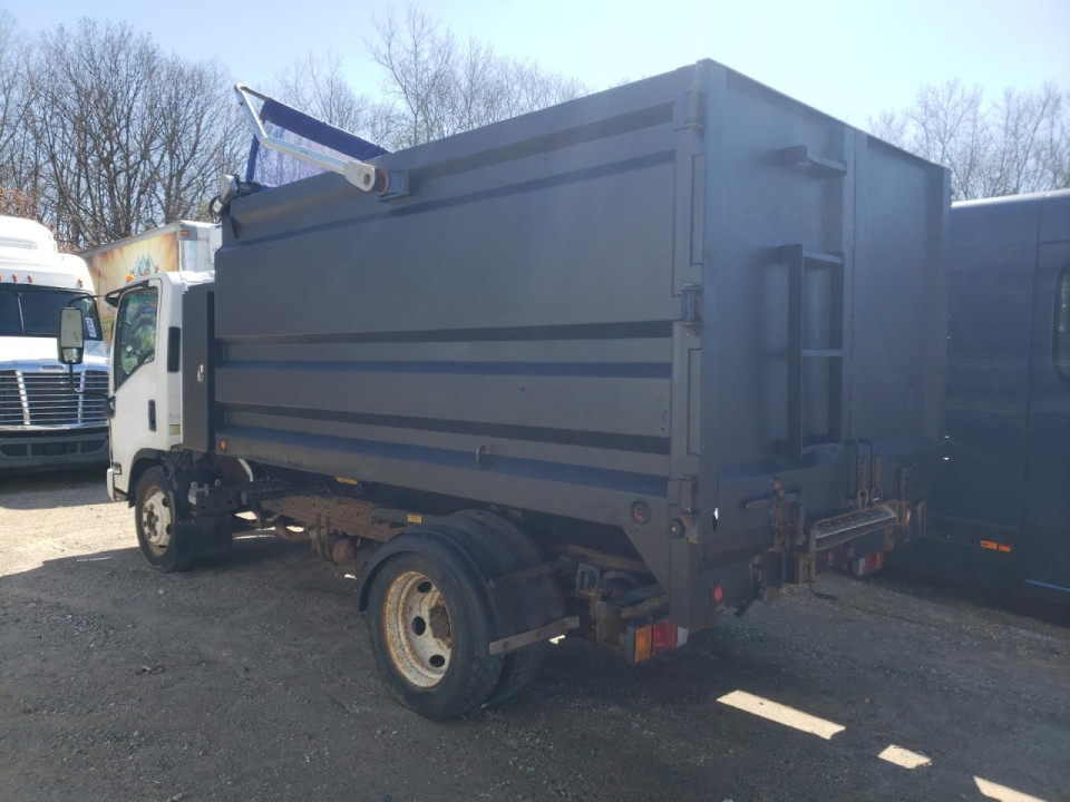 Isuzu NPR HD 2015 — Copart