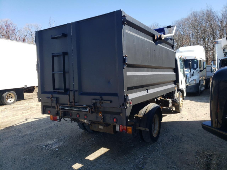 Isuzu NPR HD 2015 — Copart