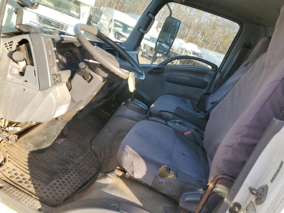 Isuzu NPR HD 2015 — Copart