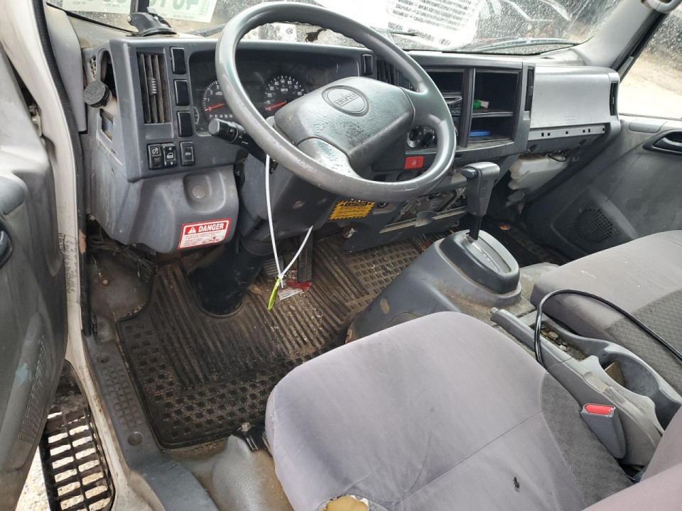 Isuzu NPR HD 2015 — Copart