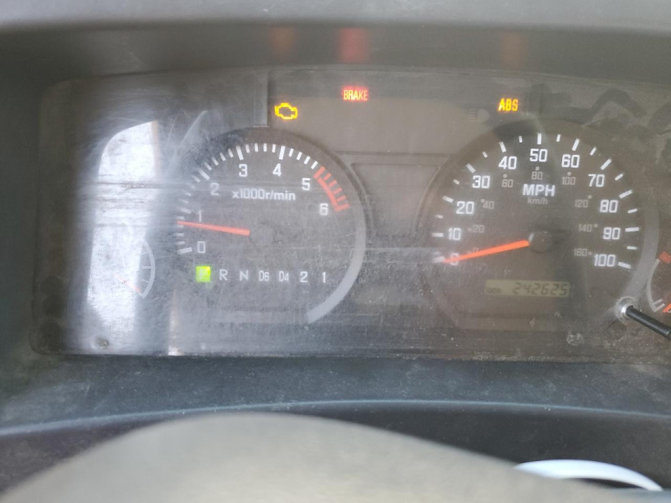 Isuzu NPR HD 2015 — Copart