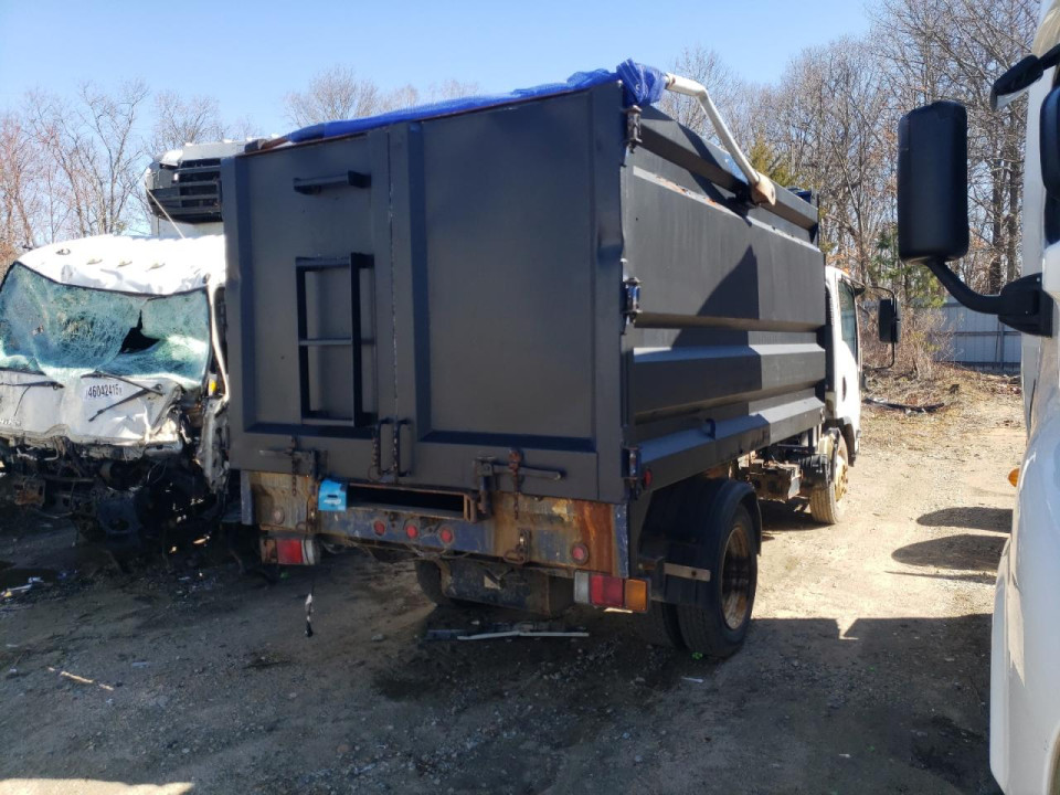 Isuzu NPR HD 2016 — Copart