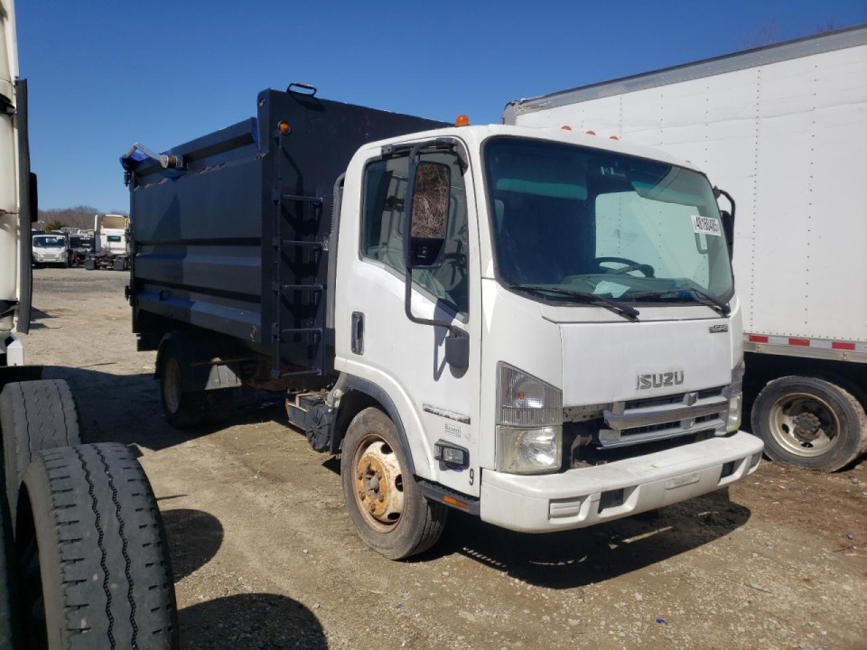 Isuzu NPR HD 2016 — Copart