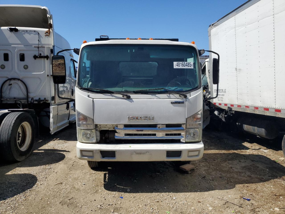 Isuzu NPR HD 2016 — Copart