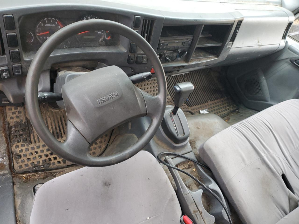 Isuzu NPR HD 2016 — Copart