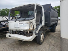 Isuzu NPR HD 2022 — Copart
