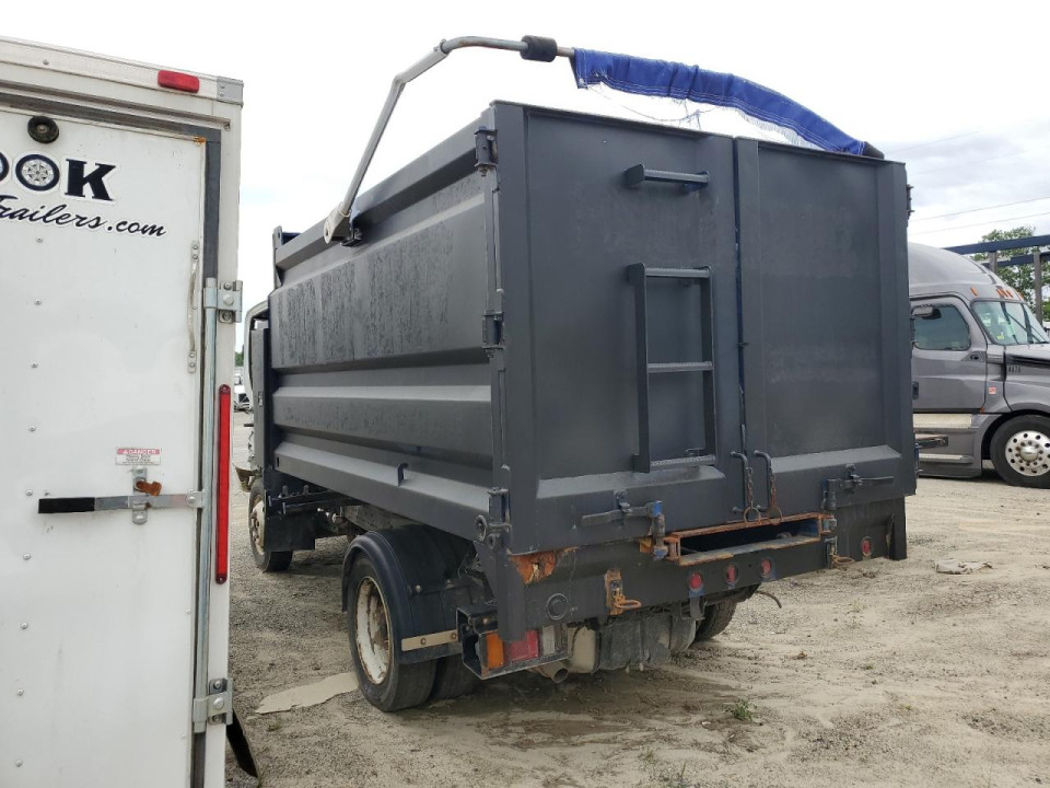 Isuzu NPR HD 2022 — Copart