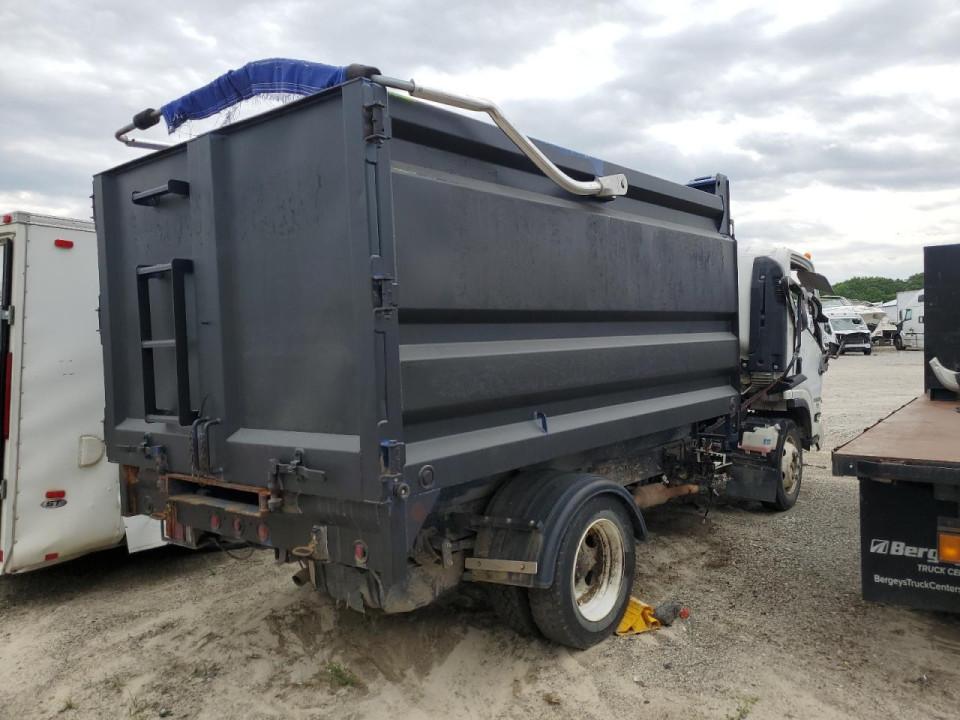 Isuzu NPR HD 2022 — Copart