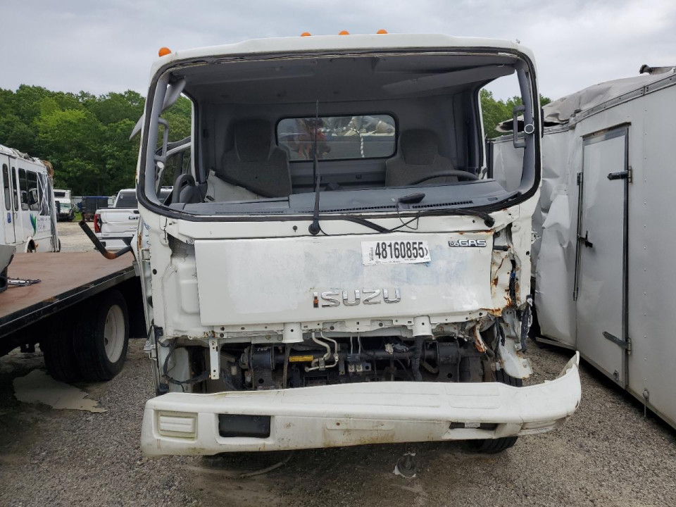 Isuzu NPR HD 2022 — Copart